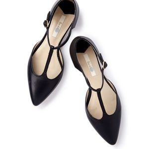 boden t bar flats